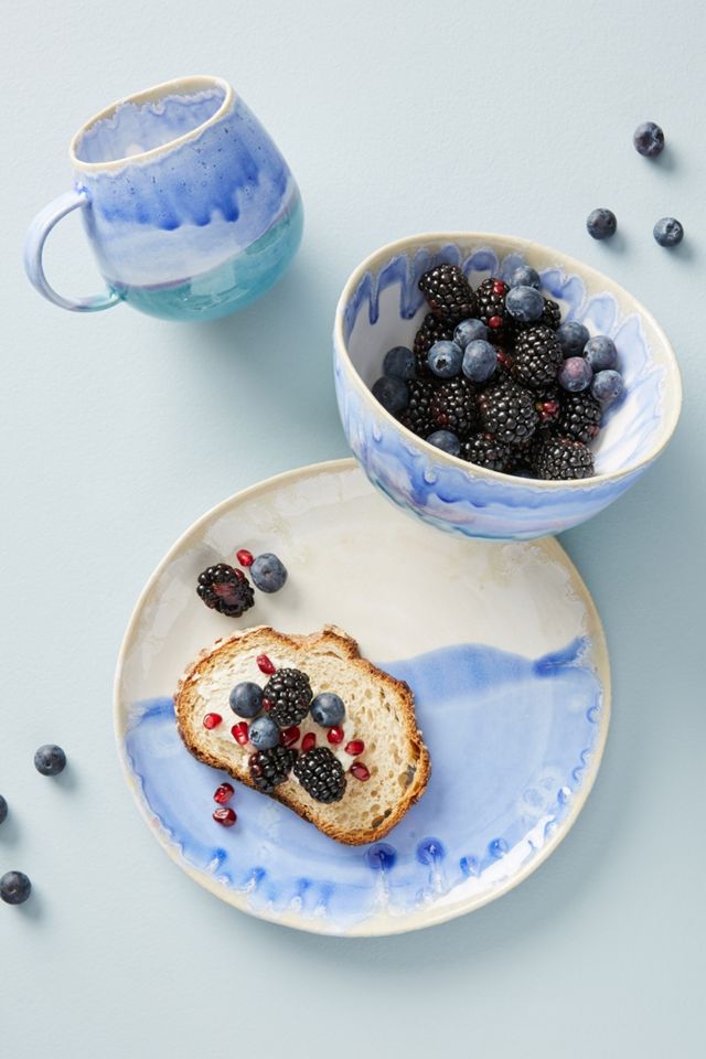Piet Dessert Plate #2