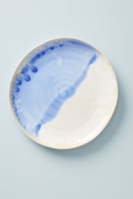 Piet Dessert Plate