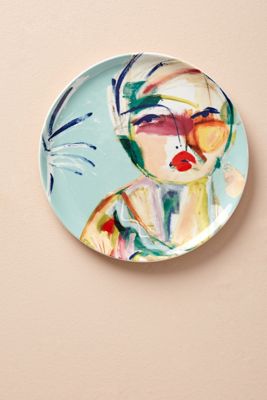 Belle D'Isle Dessert Plate
