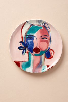 Belle D'Isle Dessert Plate