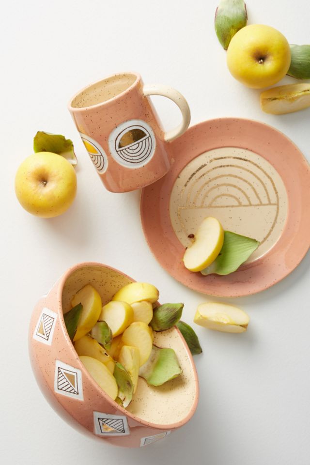 Ontario Side Plate #1