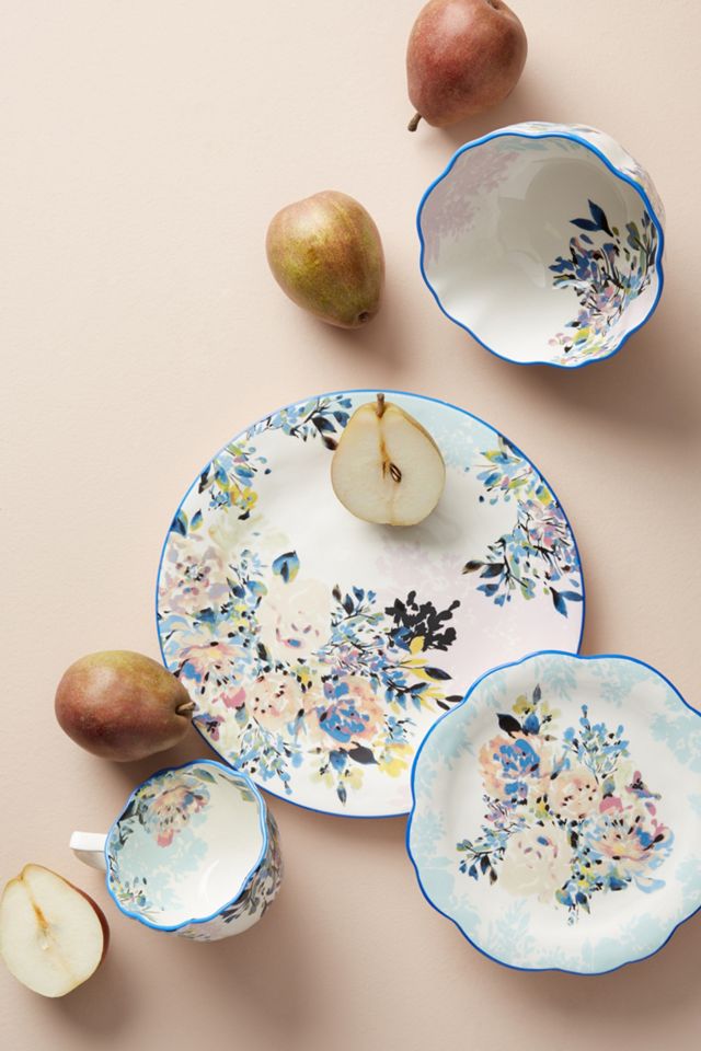 Gardenshire Side Plate #1