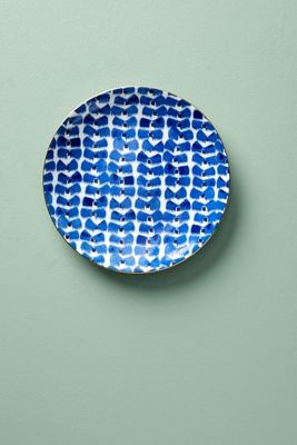Khalindi Dessert Plate