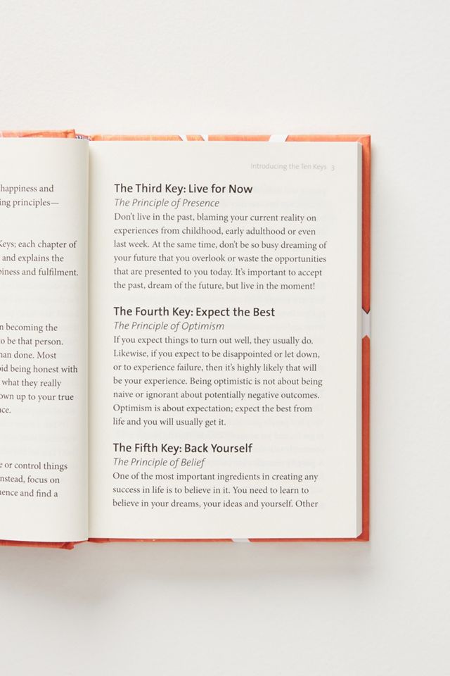 The Happiness Code #1