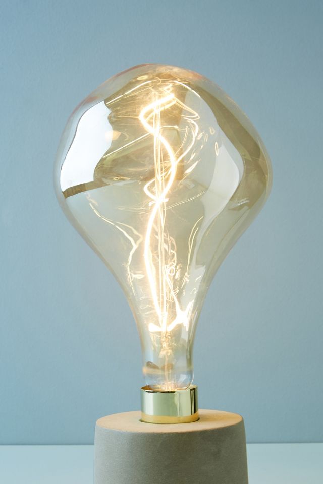 Ampoule LED filaments E27 Voronoi II 3W TALA - transparent