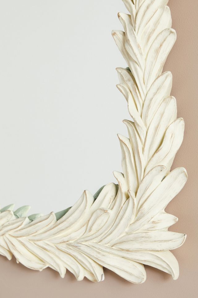 Foglia Arched Mirror #1