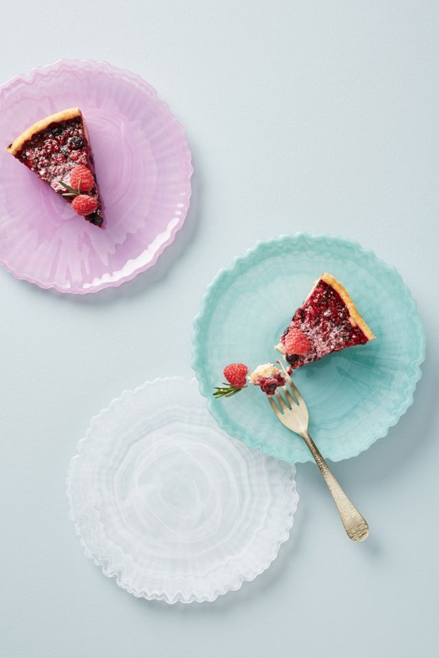 Alma Dessert Plate #1