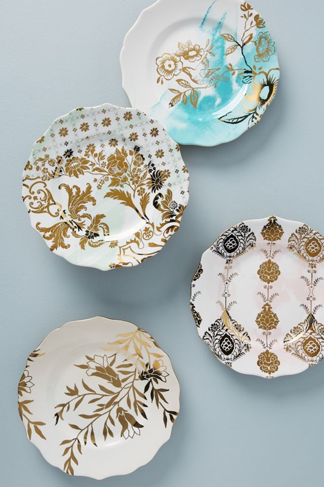 Plie Dessert Plate #1