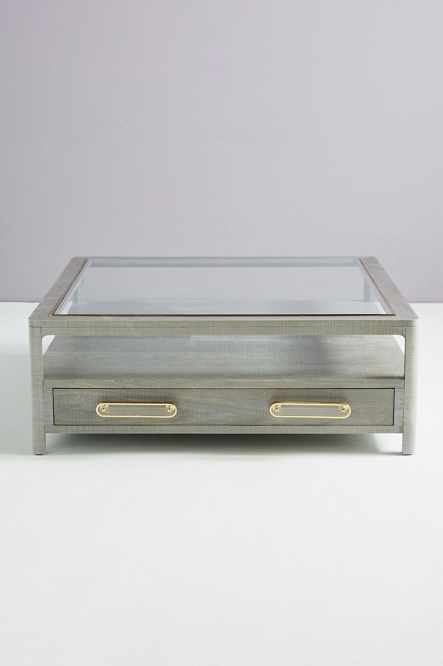 Odetta Square Coffee Table #2