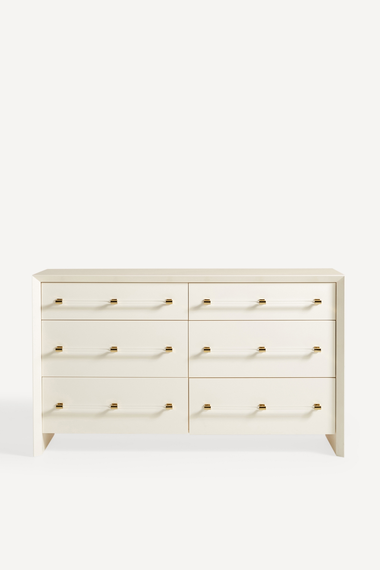 Merriton Six-Drawer Dresser