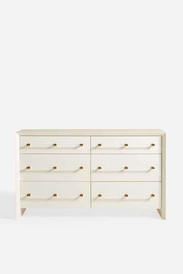 Merriton Six-Drawer Dresser #1
