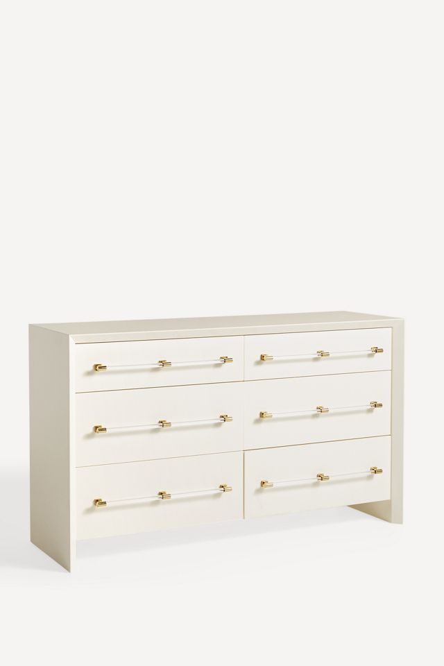 Merriton Six-Drawer Dresser #2