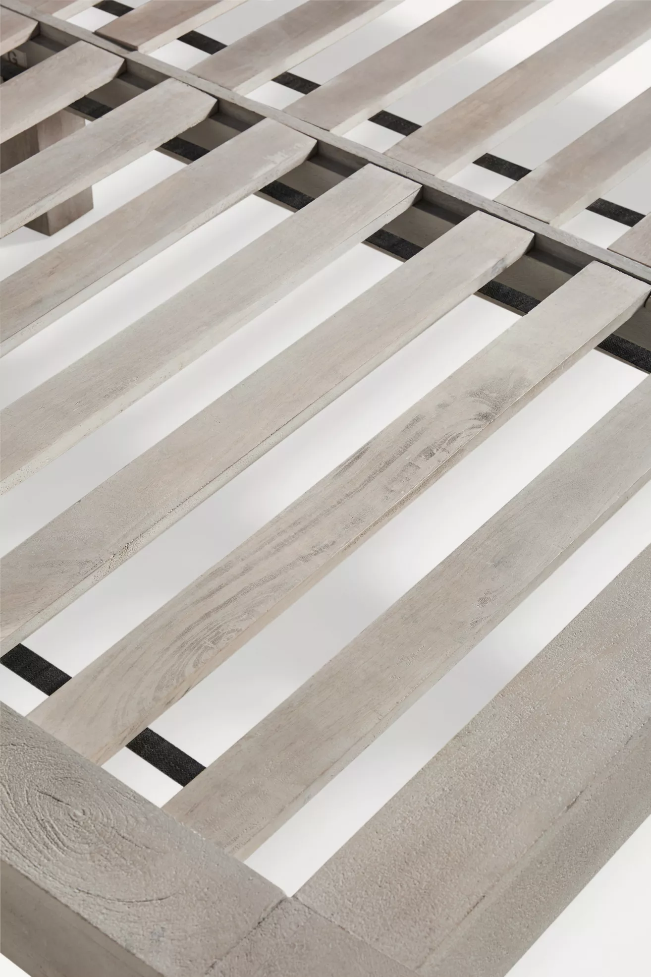Handcarved Low Lombok Bed | Anthropologie