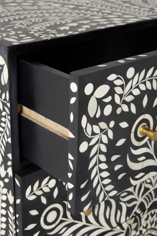 Lucienne Three-Drawer Dresser #2