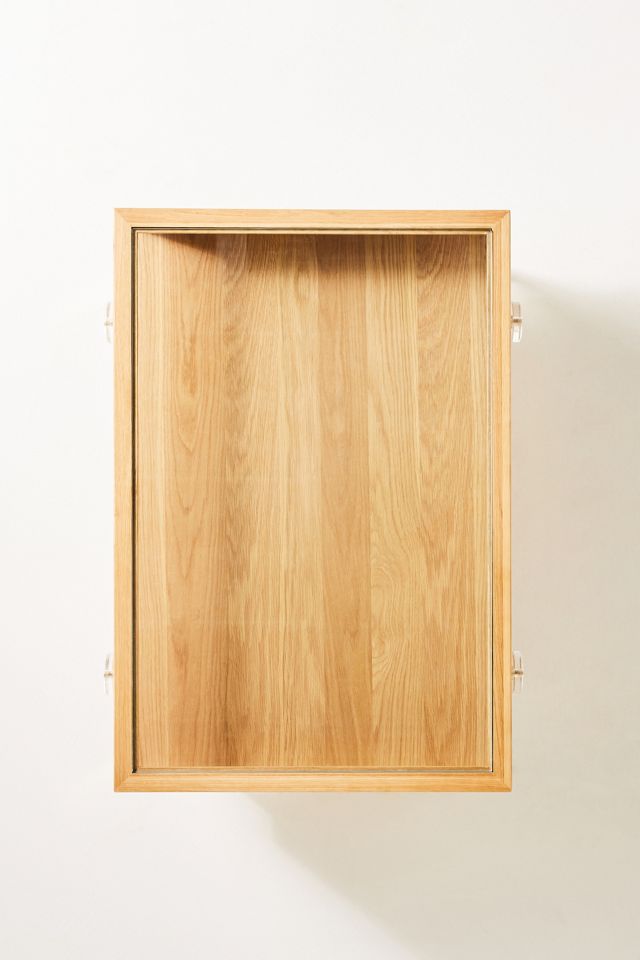 Carraway Oak Side Table #5
