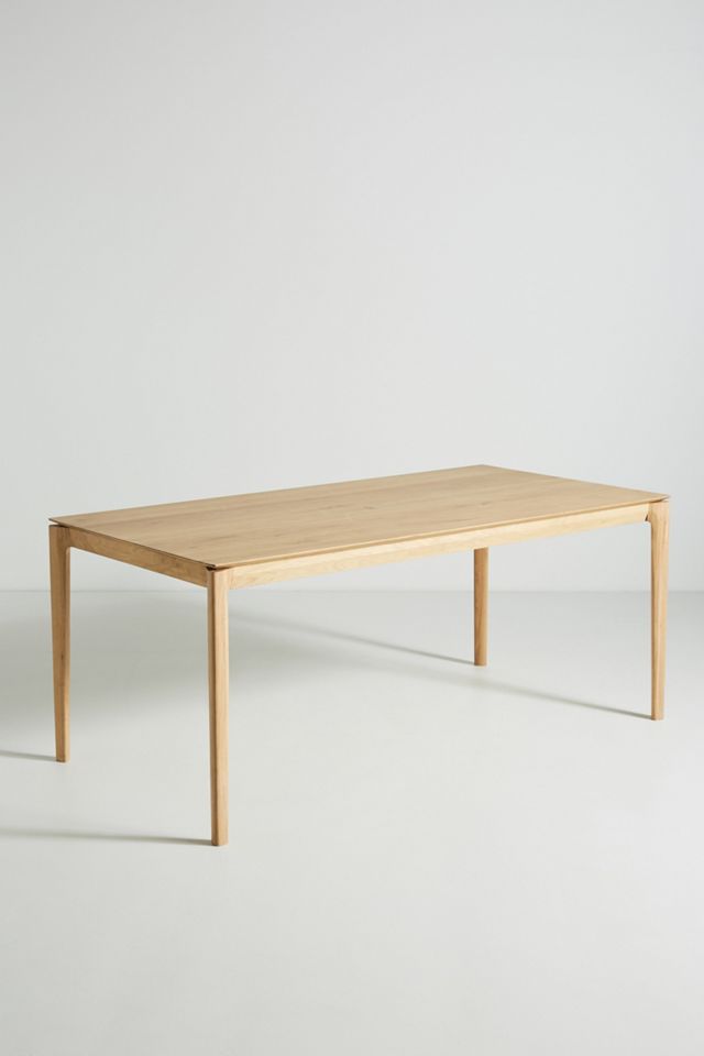 Oak Bok Dining Table #1