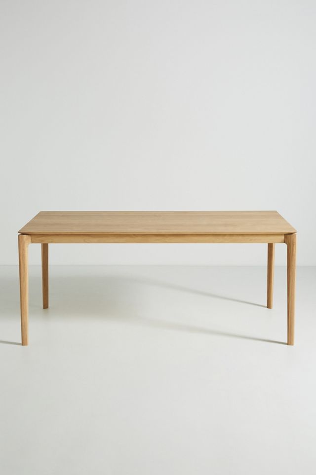 Oak Bok Dining Table #2