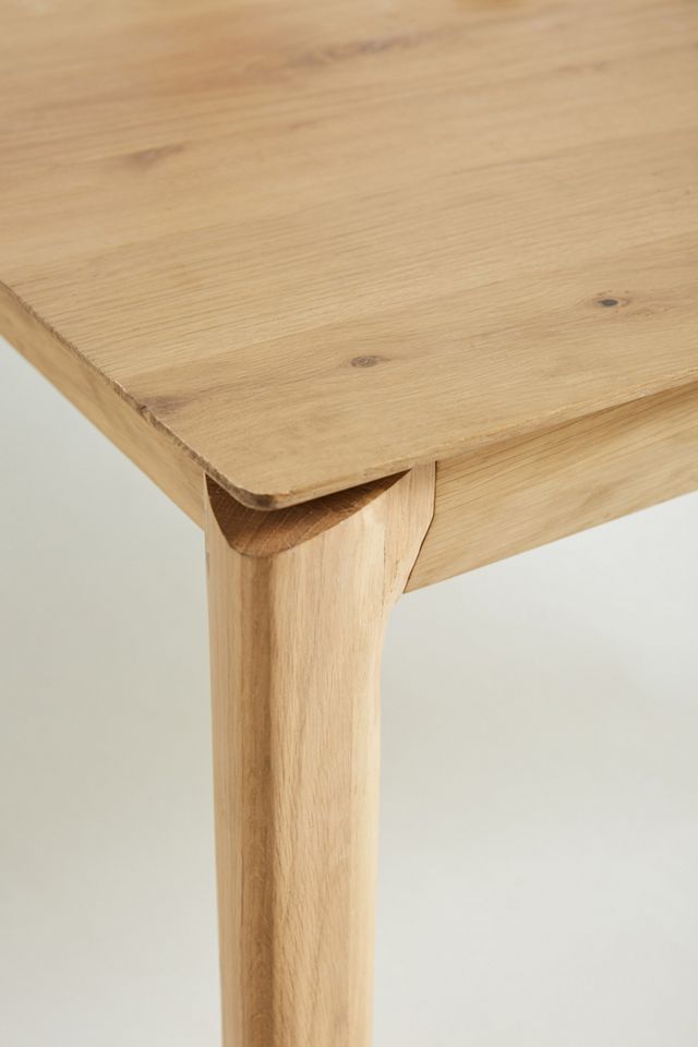 Oak Bok Dining Table #3