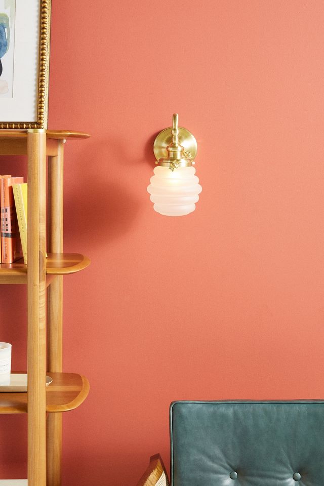 Anthropologie sconce on sale