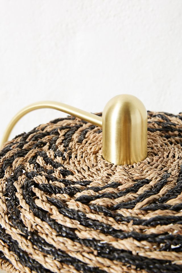 Zakiyah Basket Task Lamp #4