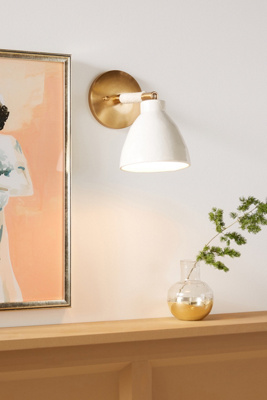 Anthropologie Neve Sconce ウォールライト A45223796AA_010_b