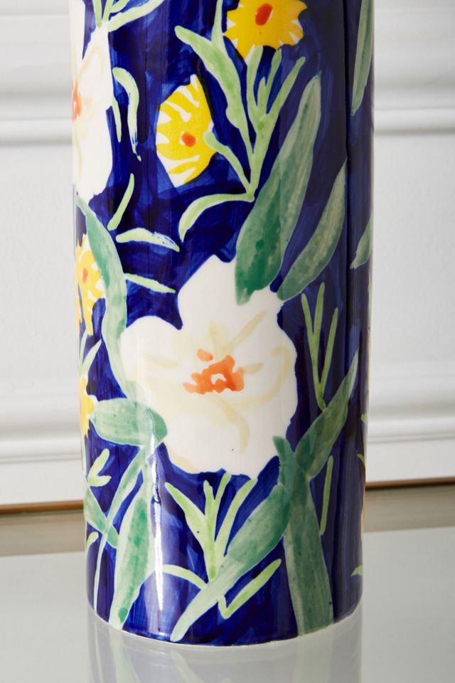 Leah Goren Blooming Table Lamp #1