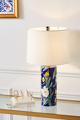 Leah Goren Blooming Table Lamp