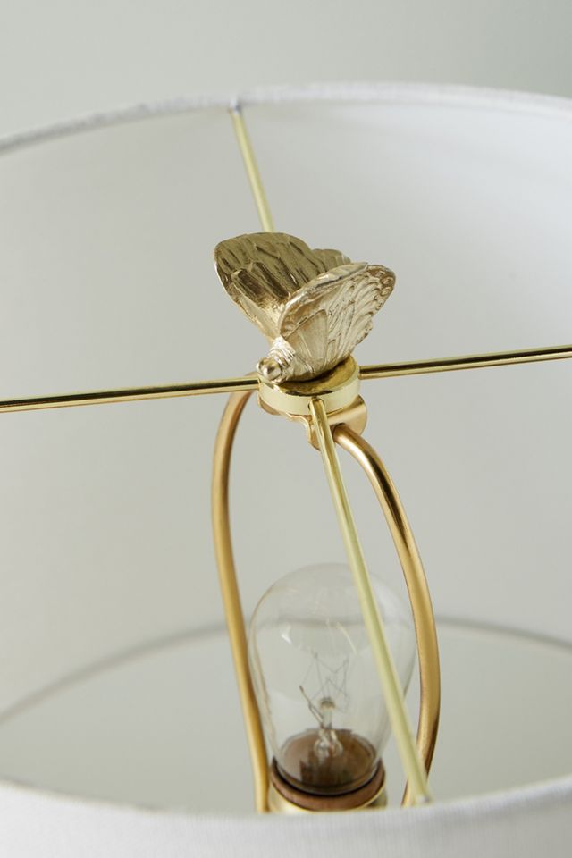Winsome Woodland Table Lamp #1