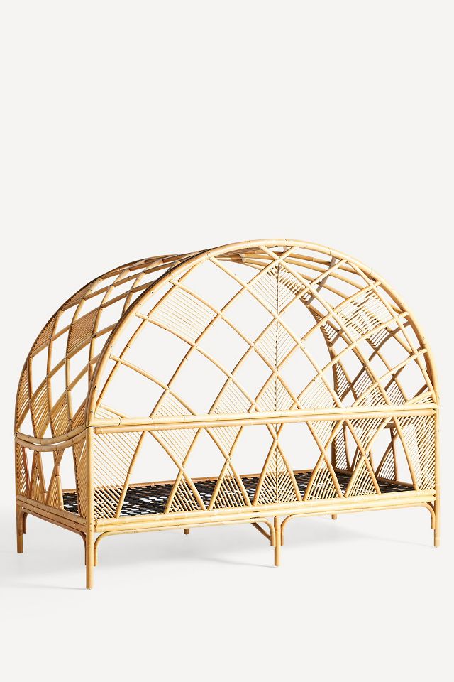 Anthropologie 2024 peacock daybed