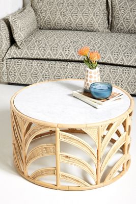 Natural World Coffee Table