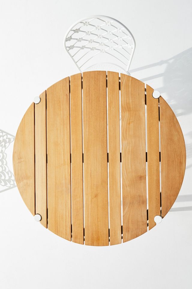 Melbourne Bistro Table #5