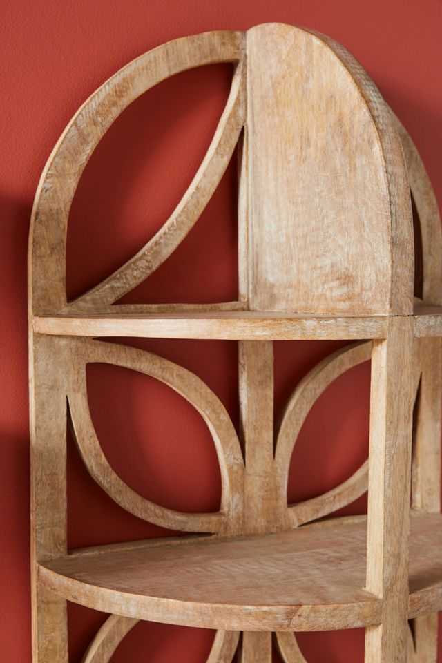 Santiago Five-Tier Shelf #1