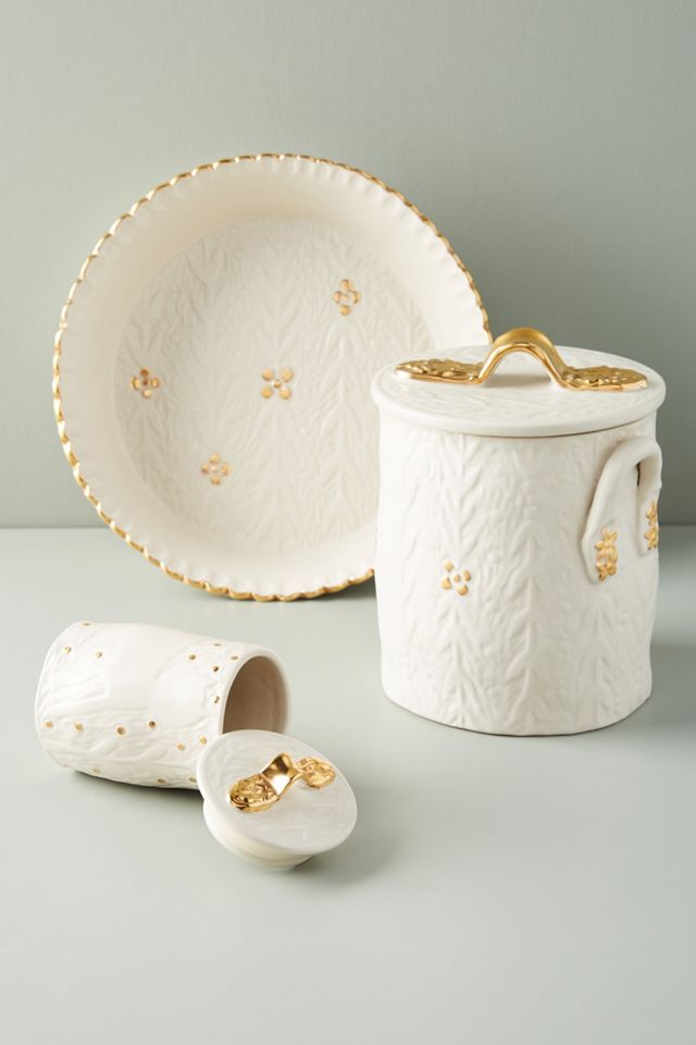 Amanda Blair Dexheimer Adorned Spice Jar #2
