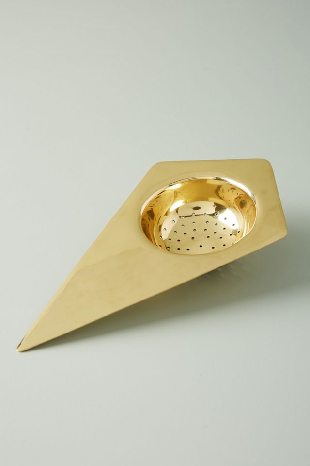 Belgrano Tea Strainer #1