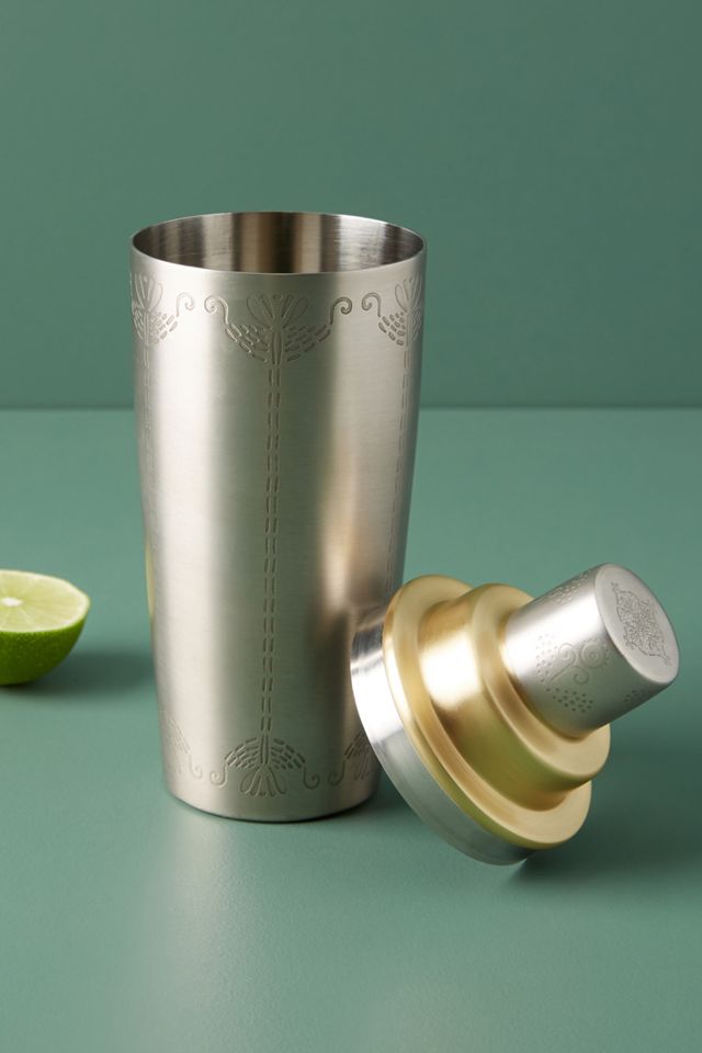 Luna Cocktail Shaker