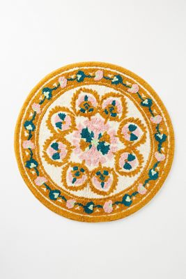 Tufted Olivia Bath Mat