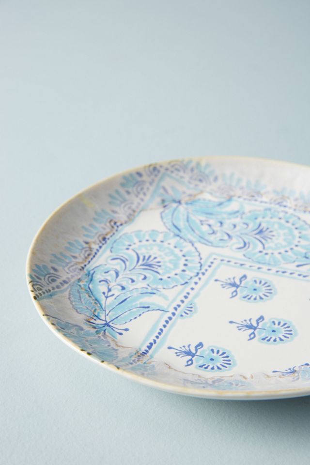 Monterey Side Plate #1
