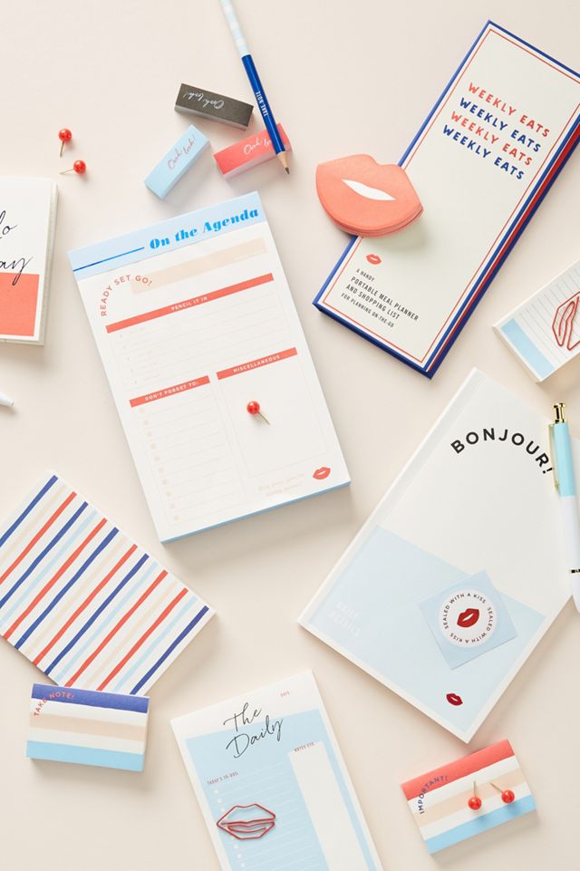 Bisou Stationery Set #1