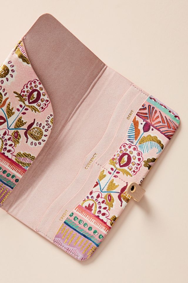 Elodie Travel Wallet #2
