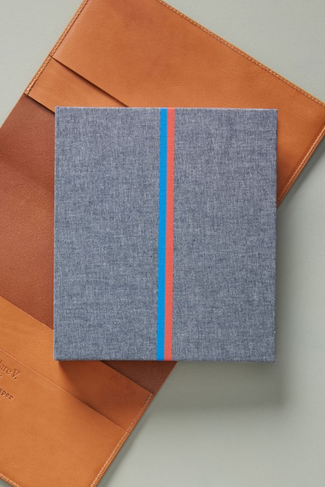 Clare V. Leather 2019 12-Month Planner #1