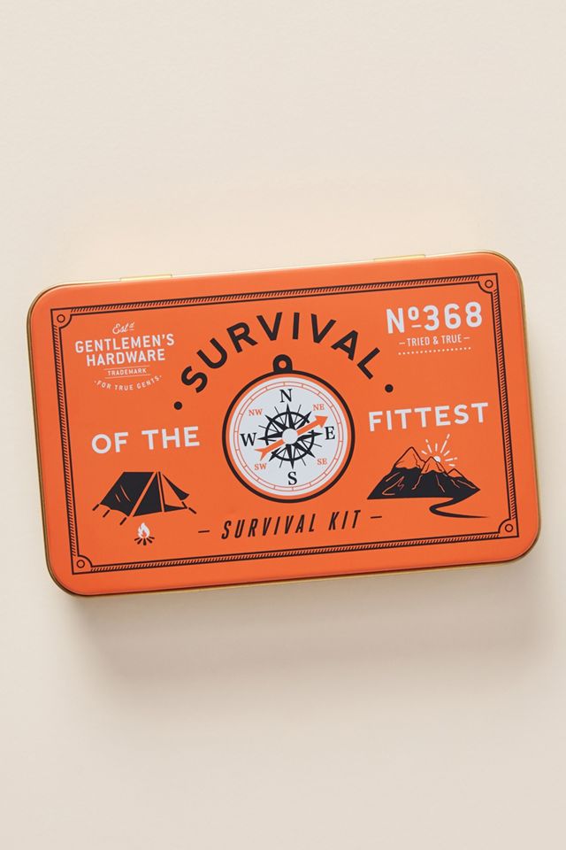 Gentlemen's Hardware Survival Kit #1