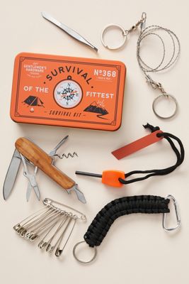 Gentlemen's Hardware Survival Kit