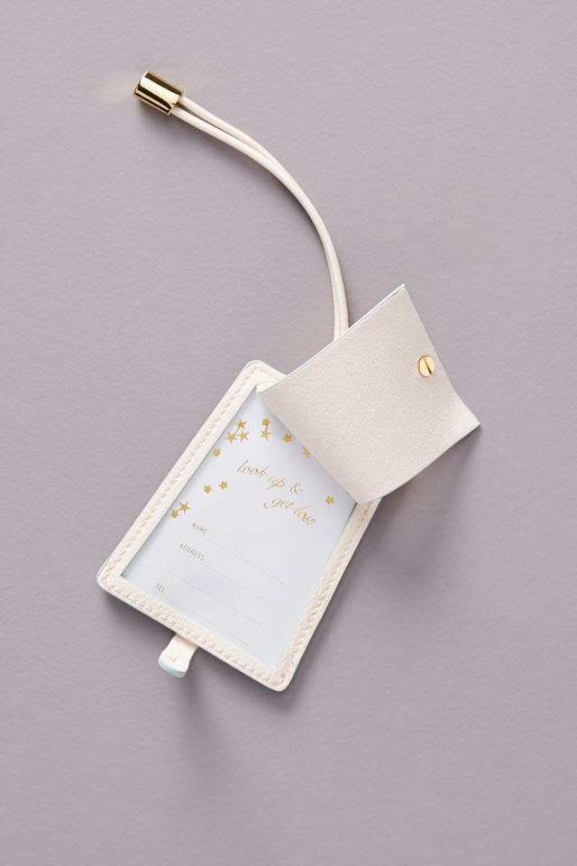 Seraphina Luggage Tag #2