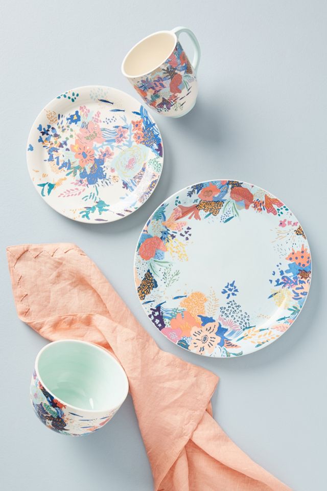 Del Rey Dessert Plate #1