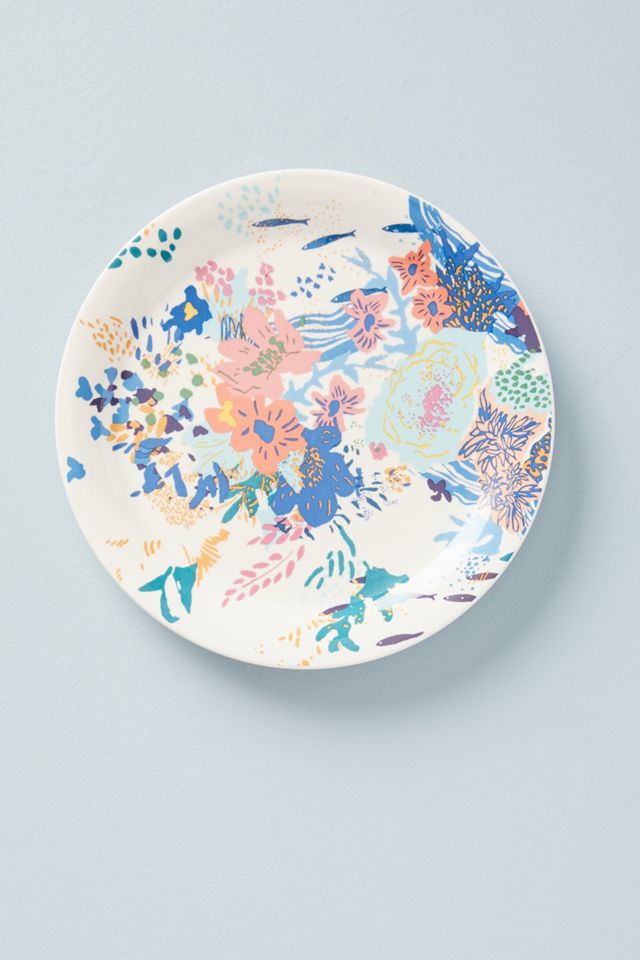 Del Rey Dessert Plate