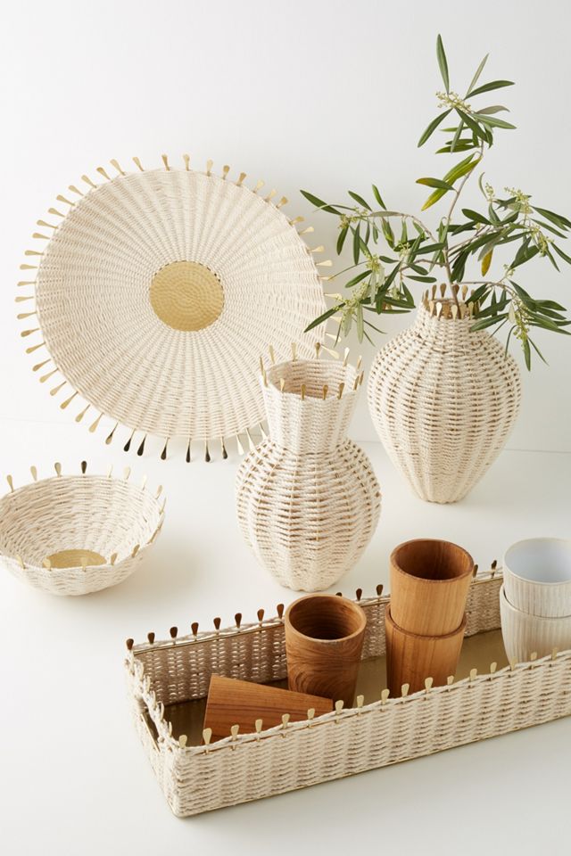 Olivia Decorative Bowl #3