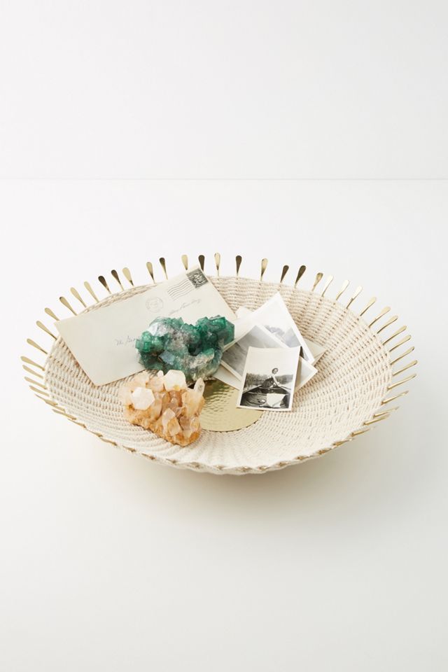 Olivia Decorative Bowl #2