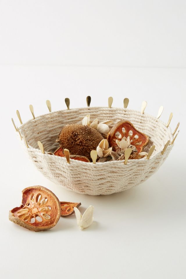 Olivia Decorative Bowl