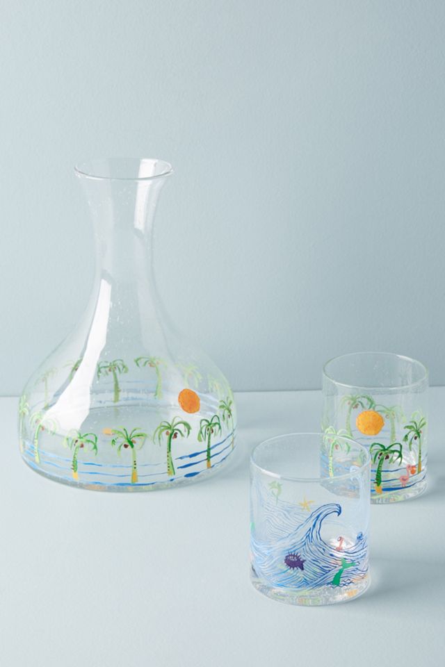 Boca Raton Glass #1
