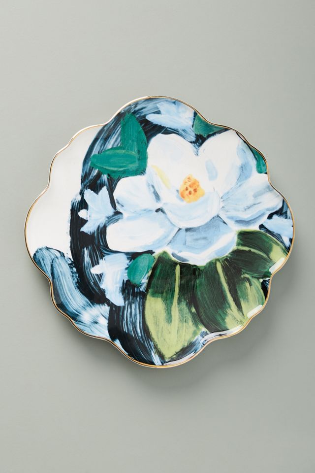 Anais Dessert Plate #1